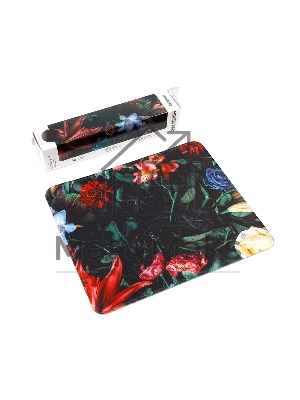 Коврик для мыши Smartbuy (SBMP-102-FL) Flowers S-size