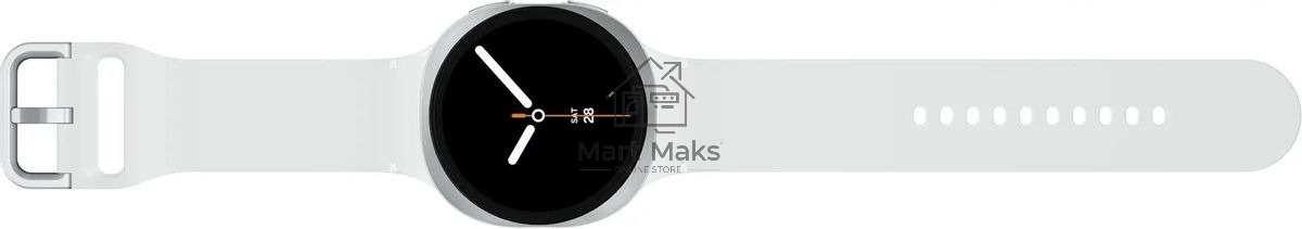 Умные часы Samsung Galaxy Watch 8 44мм LTE SM-L335 Silver CAU