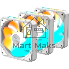 Комплект вентиляторов Gigabyte GP-GbT EZRVSFAN1203 ICE