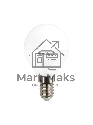 Светодиодная (LED) лампа Smartbuy-P45-07W/3000/E14