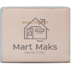 Кошелек женский Piquadro Blue Square PD6660B2R/RO2 пудровый натур.кожа