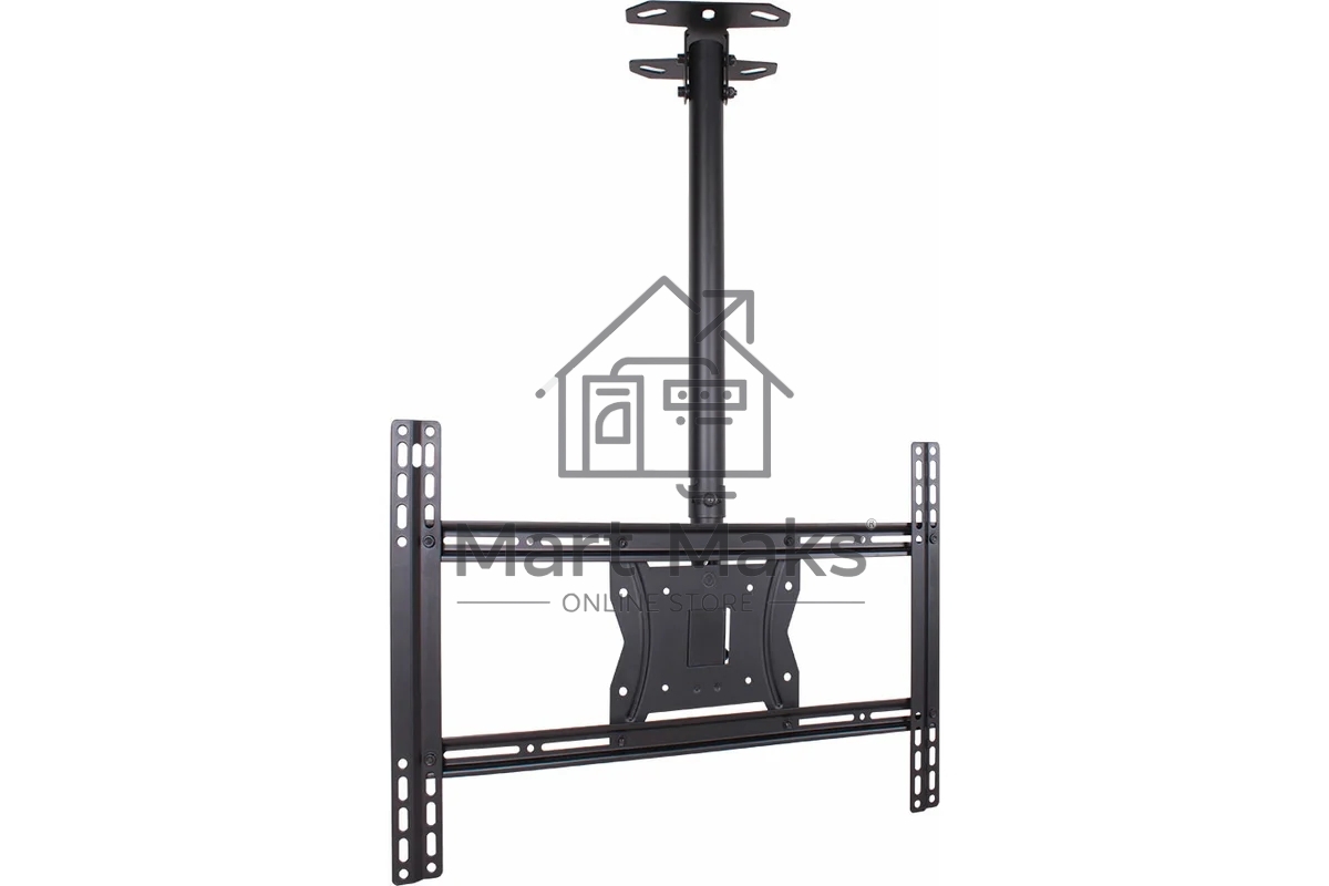 Кронштейн для телевизора Kromax COBRA-4 черный, 15