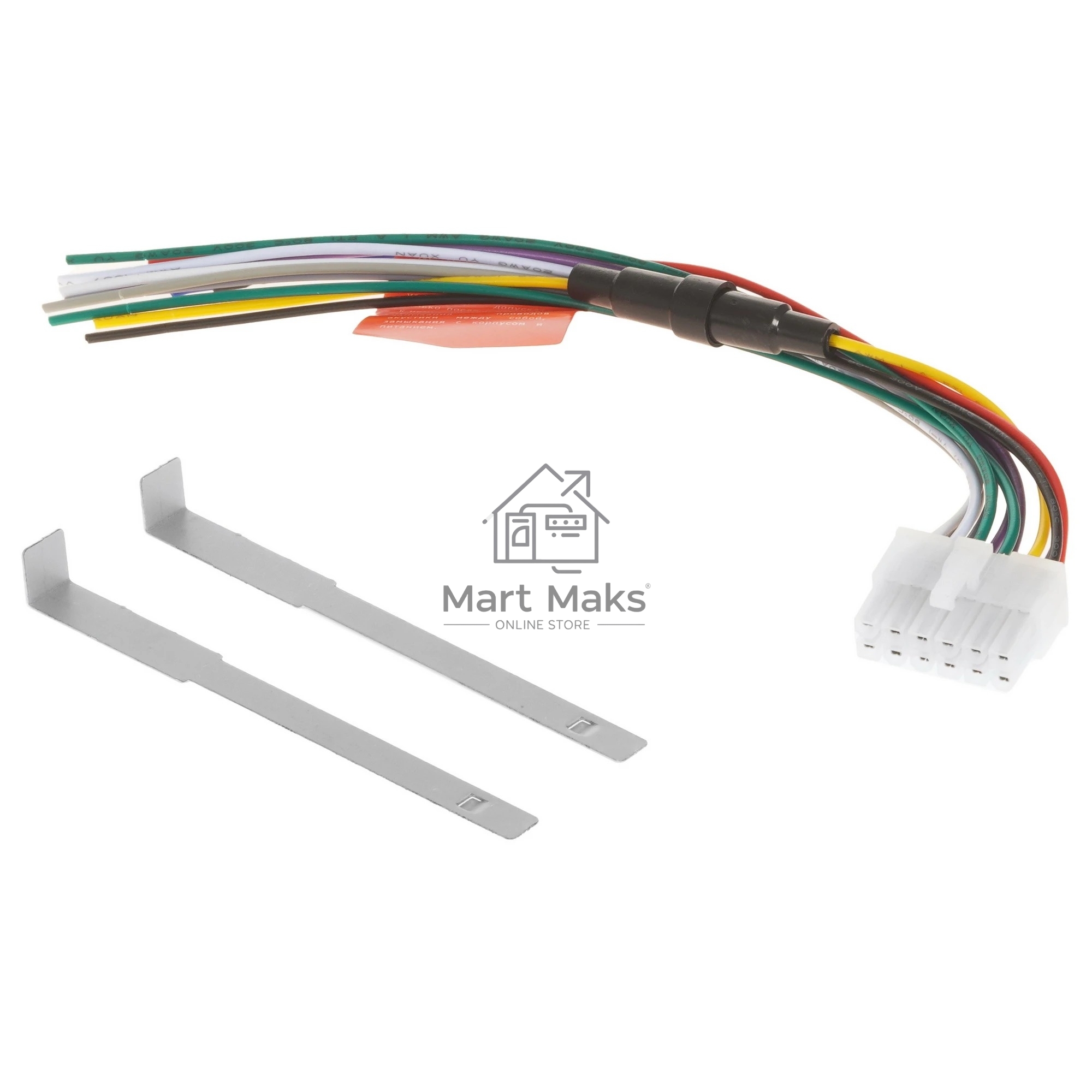 Автомагнитола Soundmax SM-CCR3169B, 1 DIN, Bluetooth, USB Type-A, AUX