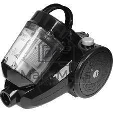 Пылесос Vitek Midnight VT-1839 (MC) черный, 200/1200 Вт, уборка сухая, пылесборник контейнер 1.5 л
