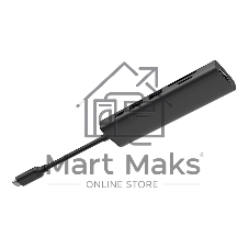 USB-концентратор A4Tech DST-60C, USB Type-C, USB/HDMI/SD, USB Type-C