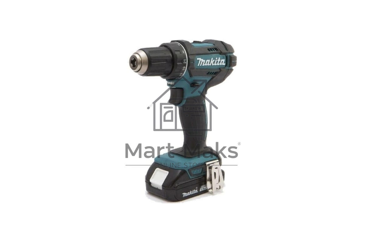 Дрель акк, шт Makita DDF482SYE