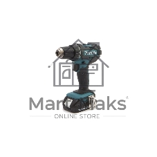Дрель акк, шт Makita DDF482SYE