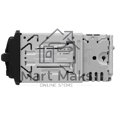 Автомагнитола Sony DSX-A410BT, 1 DIN, Bluetooth, USB Type-A, AUX, съёмная панель