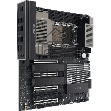 Серверная материнская плата ASUS PRO WS W890-SAGE, 1xLGA 4710-2, Intel W890, 8xDDR5, 4xSATA, 4xM.2, 4xPCIe 5.0 x16, 1xPCIe 4.0 x16, 2xDP, 1x2.5Gb LAN, 1x10Gb LAN, 2xUSB-C 40Gbps (USB4 / Gen3x2), 6xUSB-A 10Gbps, 2xUSB-A 2.0, 7.1, SSI CEB