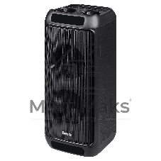 Колонка портативная BBK BTA7030 черный 40W 2.0 BT (BTA7030 (B))