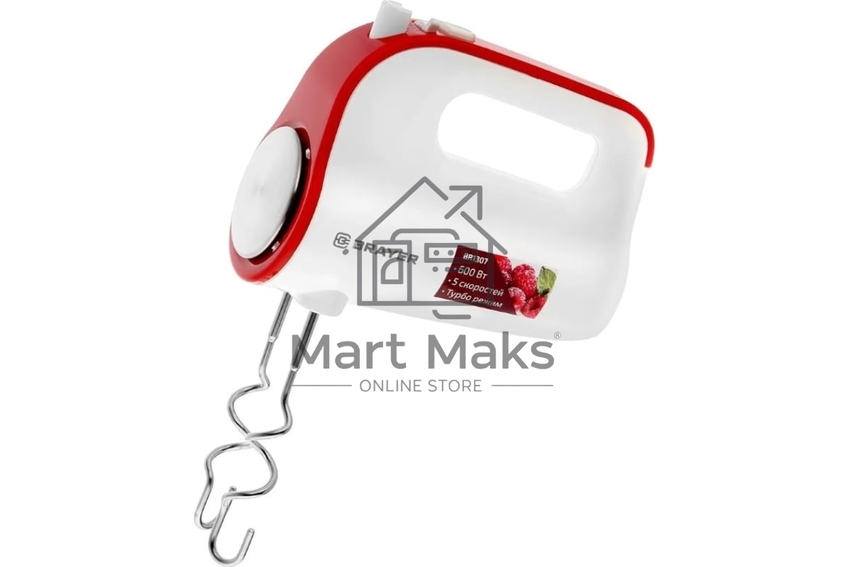 Миксер BRAYER BR1307
