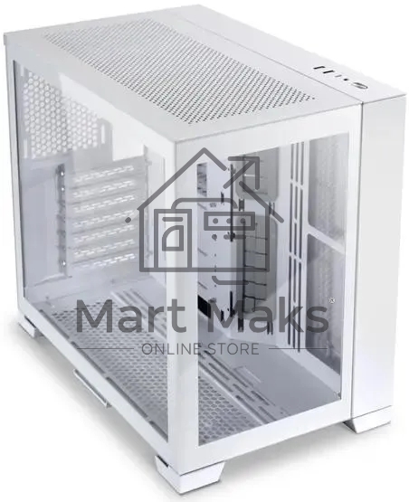 Компьютерный корпус LIAN LI PC-O11 Dynamic Mini Snow White