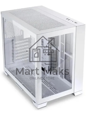 Компьютерный корпус LIAN LI PC-O11 Dynamic Mini Snow белый