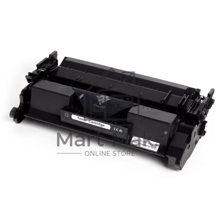 Тонер Картридж HP 26A CF226A черный для HP LJ Pro M402/M426 (3100стр.)