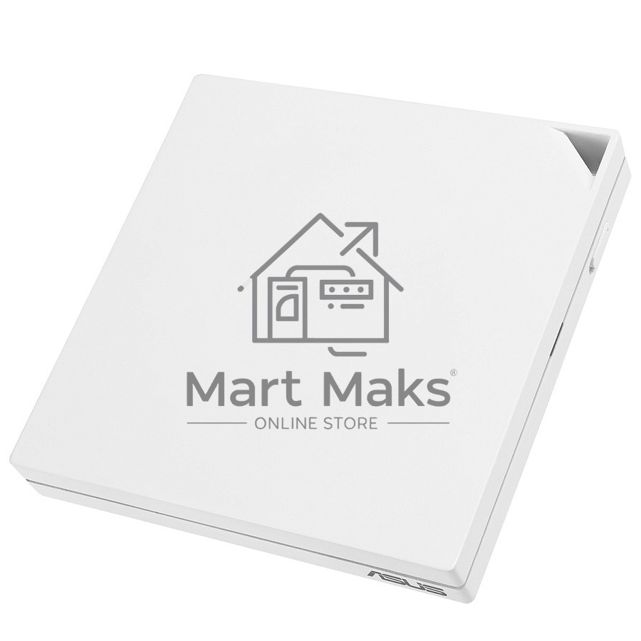 Маршрутизатор ASUS RT-AX57 GO, белый 90IG08N0-MU9C00