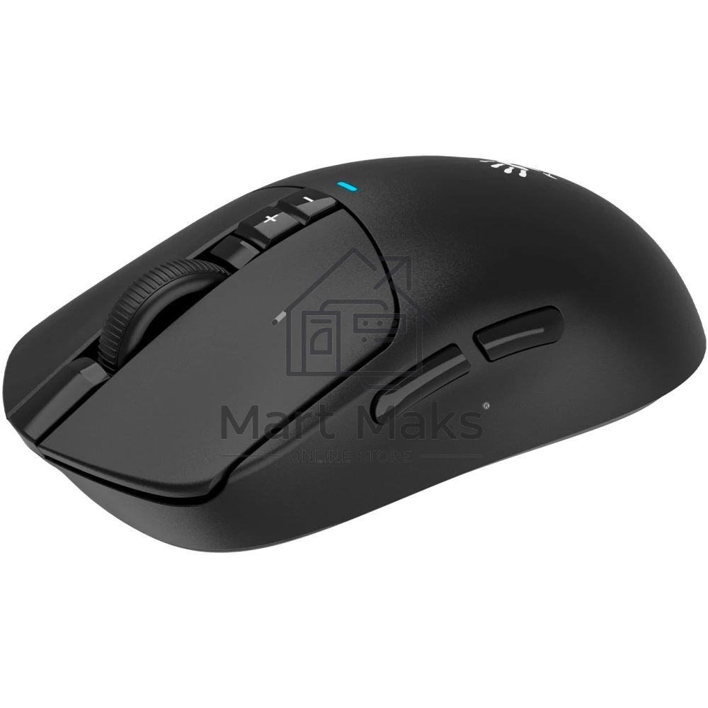 Мышь беспроводная/проводная A4Tech Bloody R72 Ultra Duo черный, 20000 dpi, радиоканал, USB, кнопки - 7
