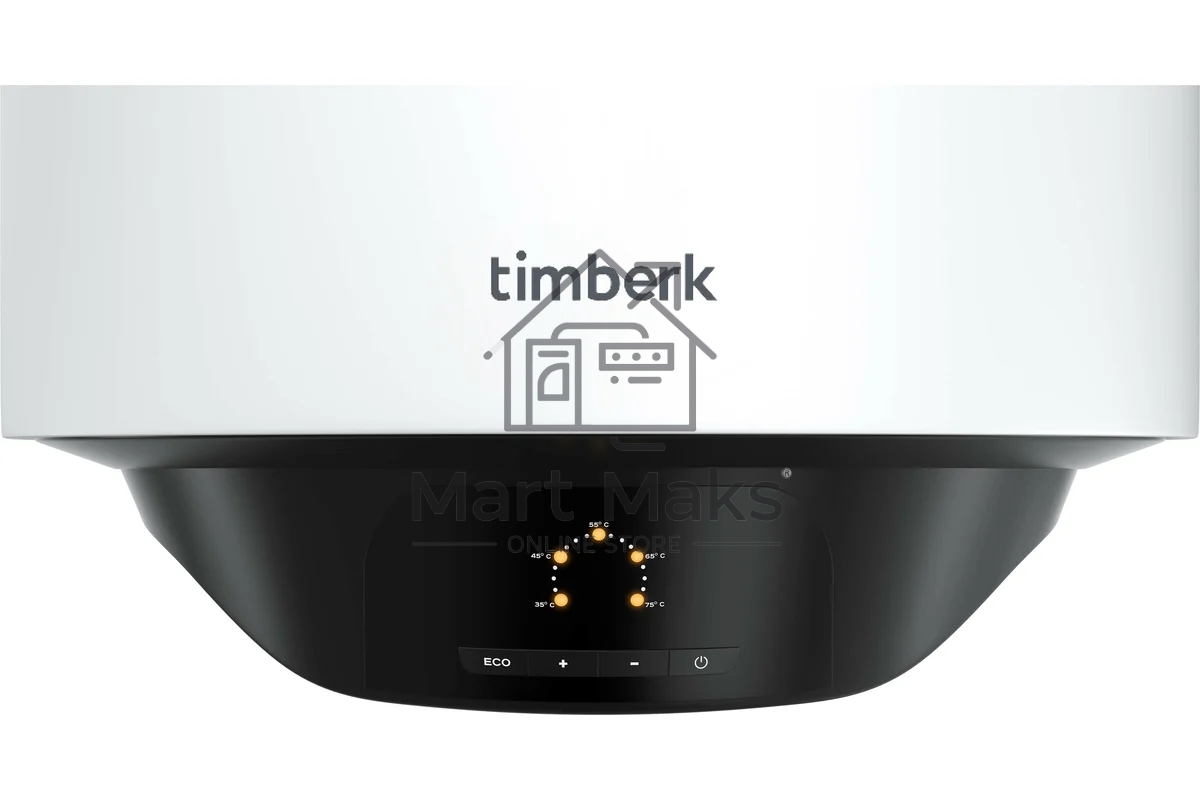 Водонагреватель Timberk Season 2.0 SWH RE19 80 V 1.5кВт 80л электрический настенный/белый