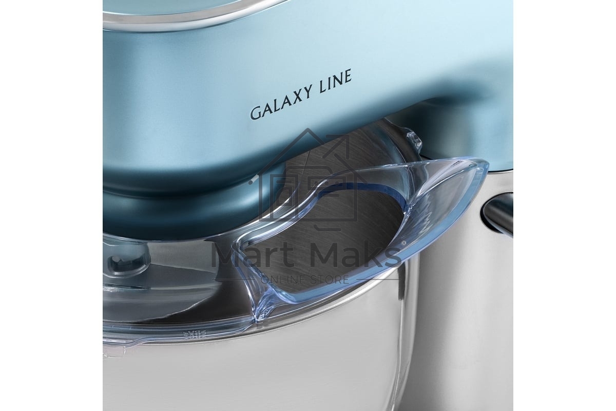 Кухонный комбайн Galaxy GL 2311, 1600 Вт