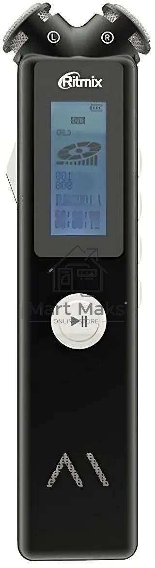 Диктофон Ritmix RR-145 16Gb Черный