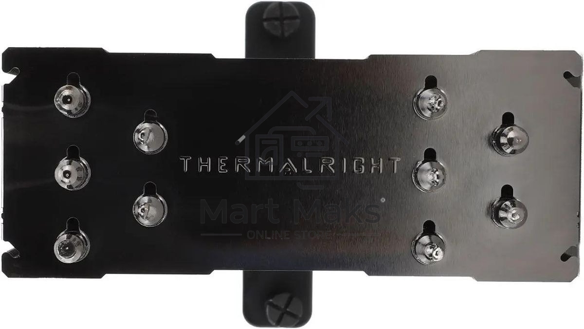 Устройство охлаждения(кулер) Thermalright True Spirit 120 Ultimate Soc-AM5/AM4/1151/1200/2066/2011/1700 4-pin 29.6dB Al+Cu 585gr Ret (TRUE-SPIRIT-120-ULT)