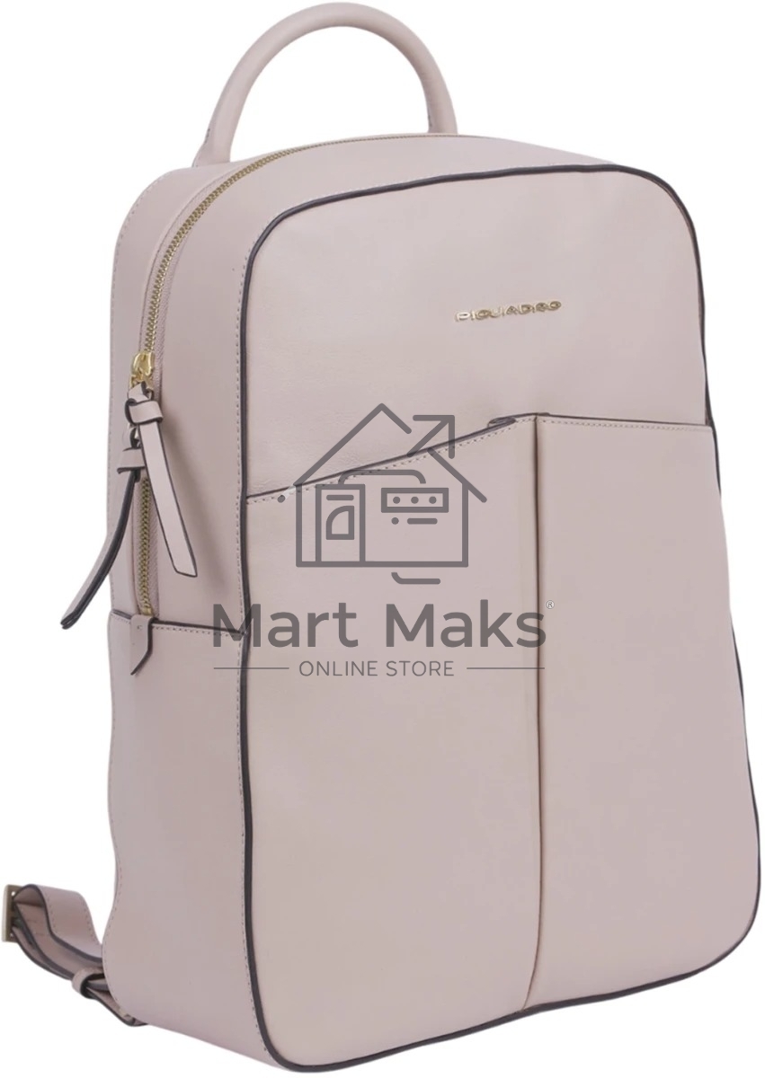 Рюкзак женский Piquadro Ashley CA6455W134/RO пудровый кожа
