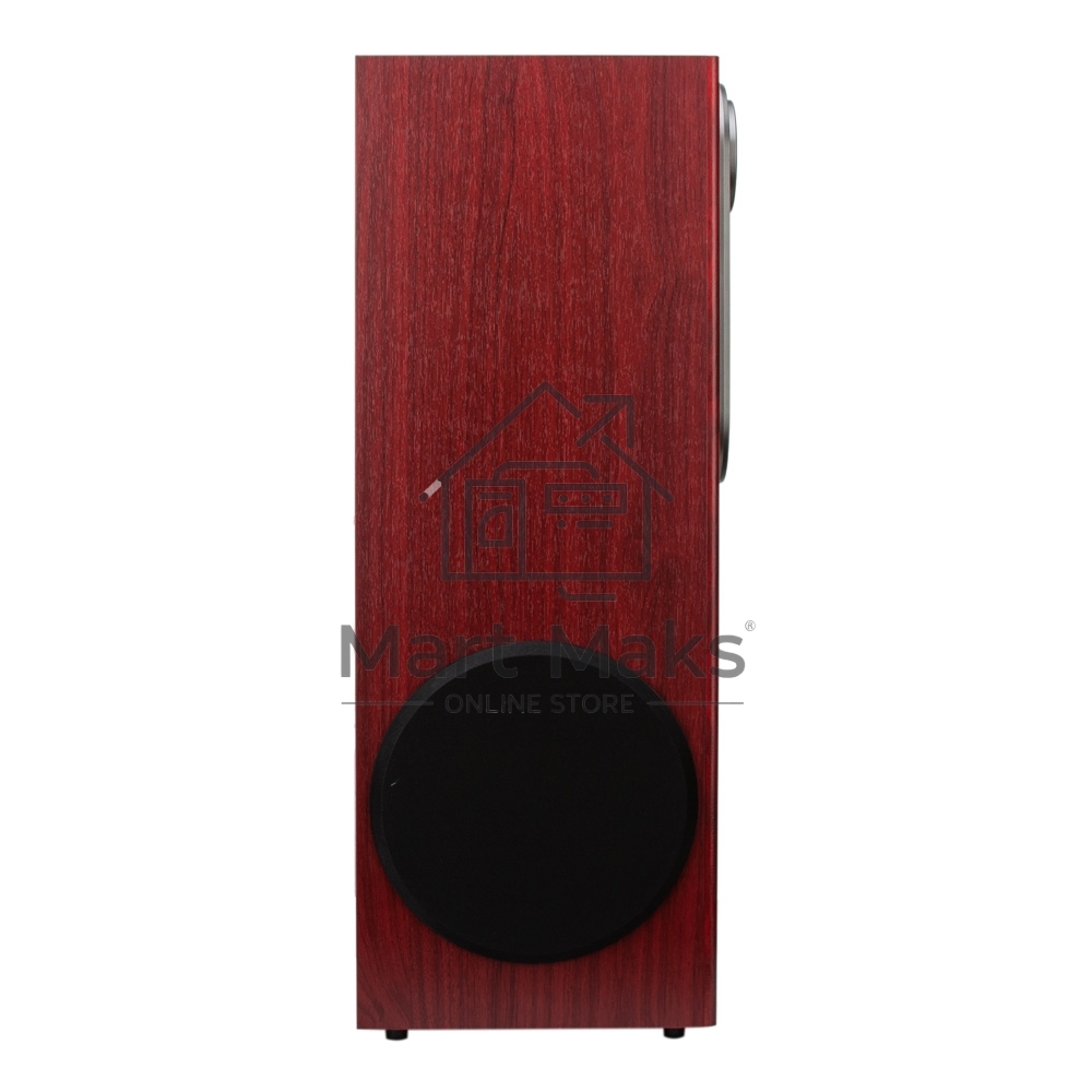 Колонки ELTRONIC (30-32) HOME SOUND - колонка 10 красный