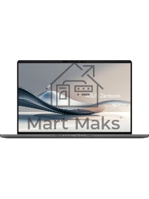 Ноутбук Asus Zenbook 14 UX3407QA-QD267W Snapdragon X X1-26-100 16Gb SSD 512Gb Qualcoмм Adreno 14