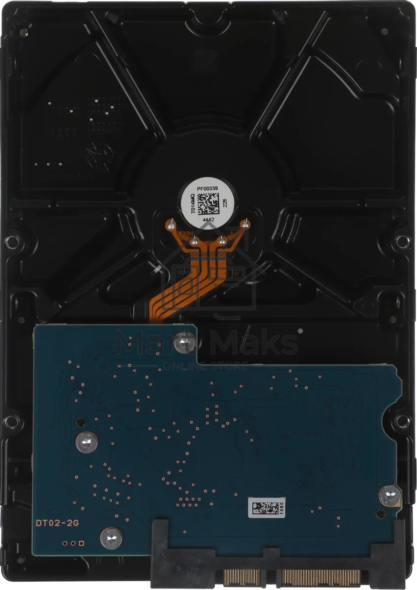 Жесткий диск Toshiba Surveillance HDD 3.5