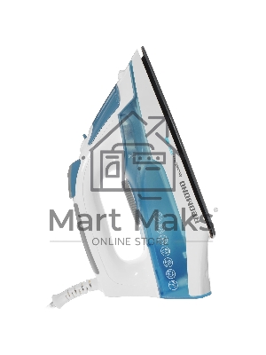 Утюг Redmond RI-C278 голубой