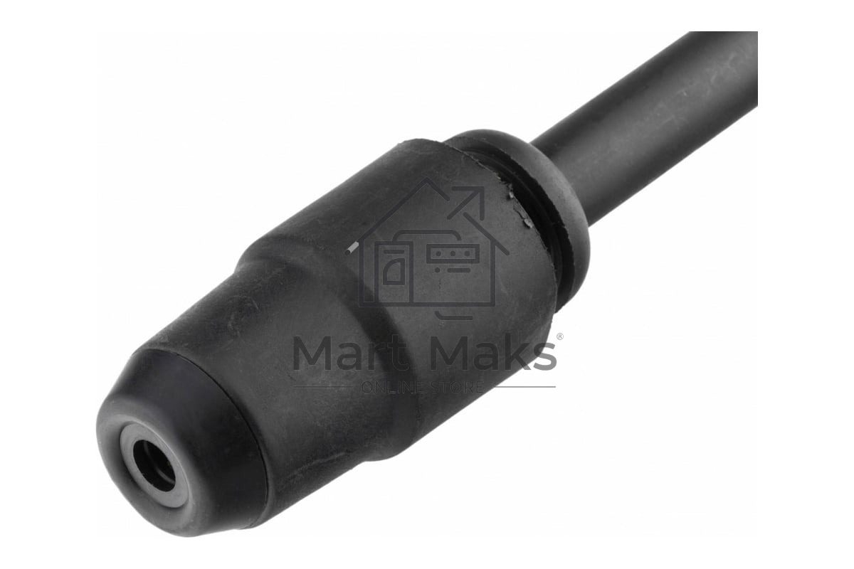 Переходник для перфоратора Matrix пластиковый кожух, SDS Max на SDS Plus