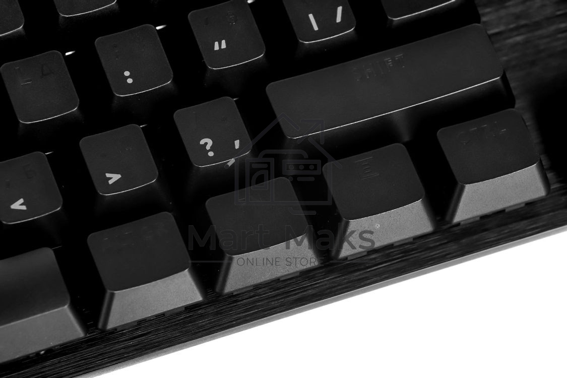 Клавиатура проводная Logitech Gaming Keyboard G413 SE Mechanical - RUS - USB - TACTILE SWITCH черный