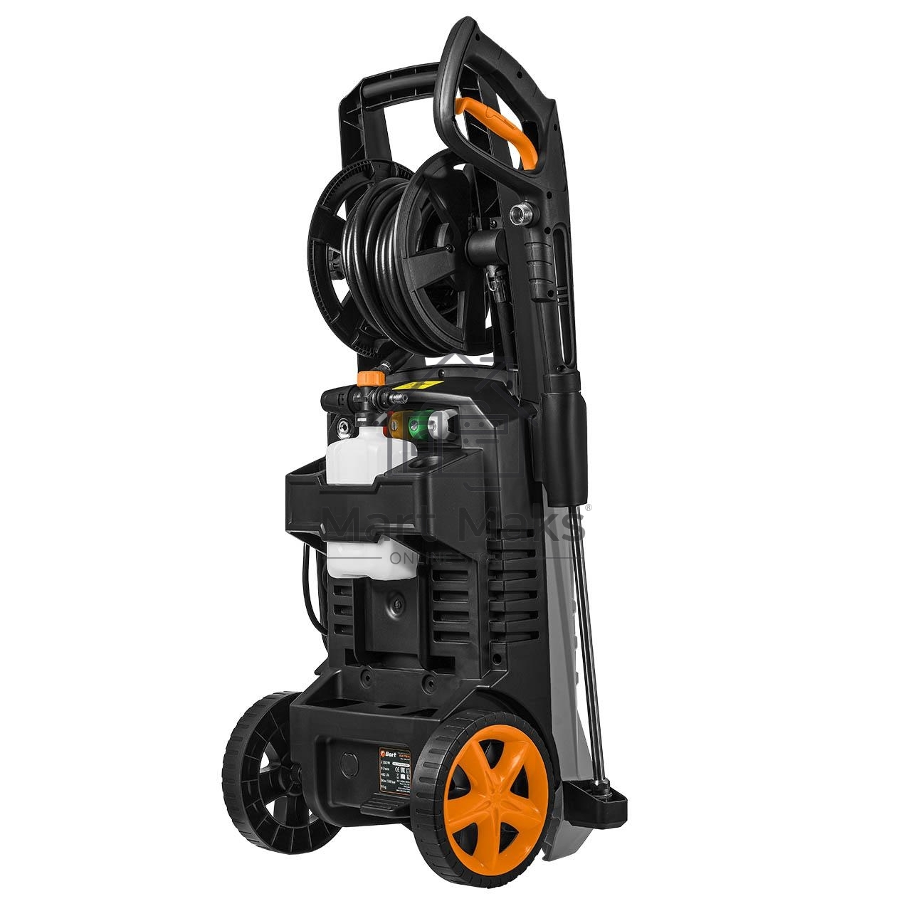 Минимойка Bort KEX-2700-R 2400Вт (93416145)