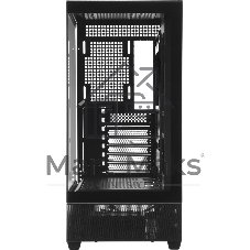 Корпус ACCORD ACC-ZA11B, Midi-Tower, чёрный