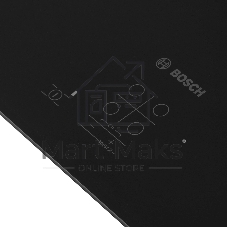 Индукционная варочная поверхность Bosch PUG611AA5E, 4 конфорки, стеклокерамика, 4600 Вт