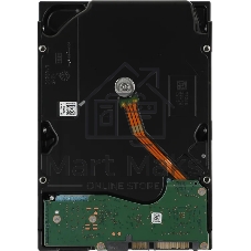 Жесткий диск HDD Seagate Exos X18 18Tb 7200rpm SATA 256Mb 3.5