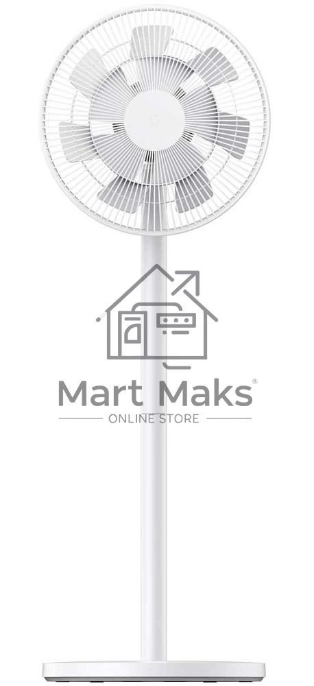 Вентилятор напольный Xiaomi Mi Smart Standing Fan 2 EU BPLDS02DM (BHR4828GL) (727719)