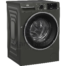 Стиральная машина Beko B3WFR572AB темно-серый, загрузка фронтальная 7 кг, 1200 об/мин., класс: А