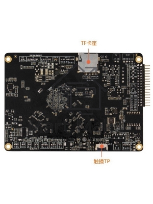 Одноплатный компьютер Firefly Face-RK3399 2G+16G designed for face recognition