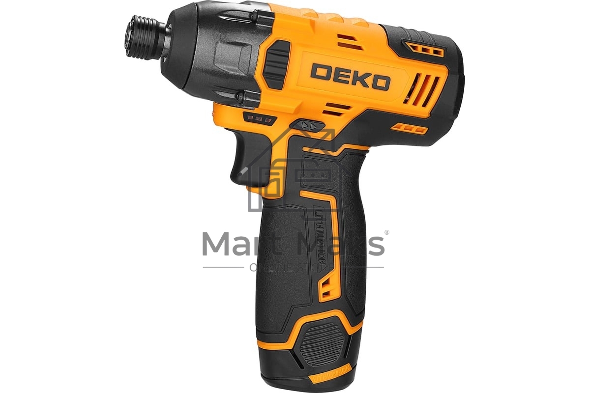 Винтоверт Deko DKIS12-Li 063-4390