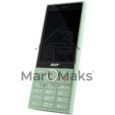 Телефон сотовый Acer Twist TW35 зеленый