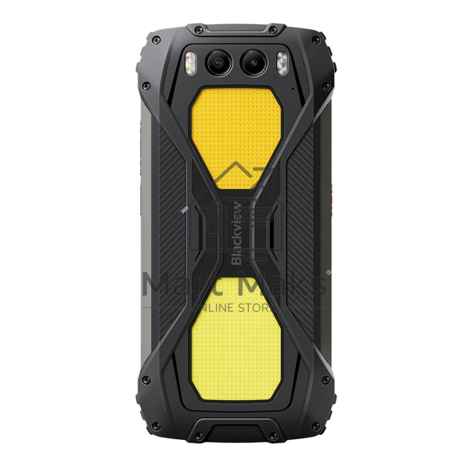 Смартфон Blackview BV7300, 6/256Gb, черный