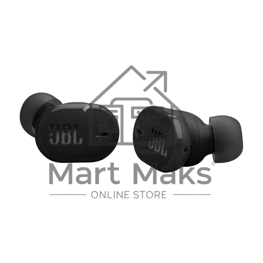 Наушники JBL, модель Tune Buds 2 Ghost черный