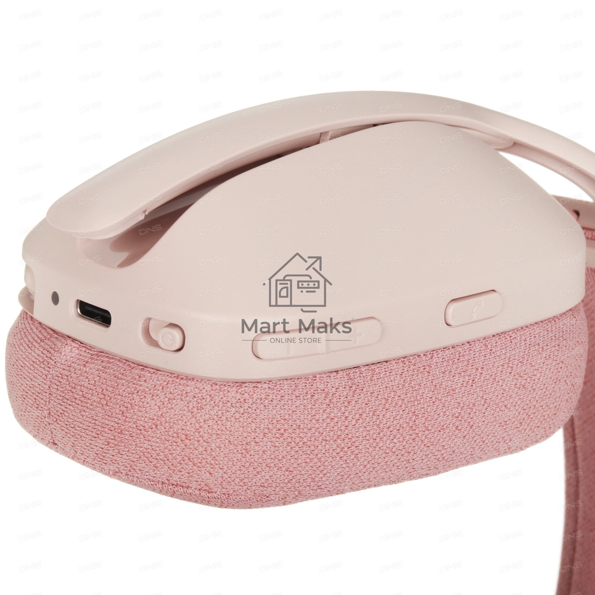 Гарнитура Logitech Zone Vibe 100 Wireless, Rose