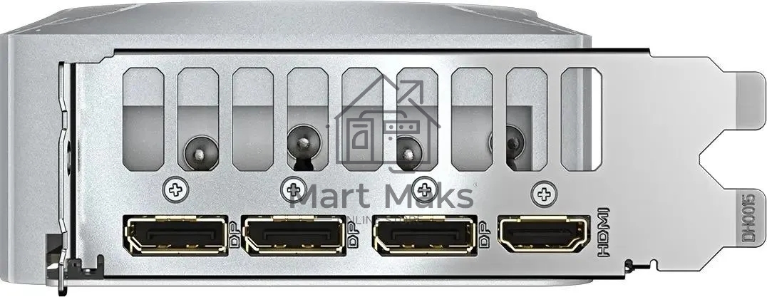Видеокарта Gigabyte PCI-E GV-N5070EAGLEOC ICE-12GD 1.0 NVIDIA GeForce RTX 5070 12Gb 192bit GDDR7 2805/28000 HDMIx1 DPx3 HDCP Ret