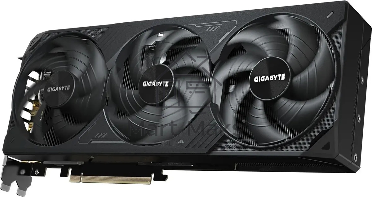 Видеокарта Gigabyte PCI-E GV-N507TWF3-16GD 1.0 NVIDIA GeForce RTX 5070TI 16Gb 256bit GDDR7 2452/28000 HDMIx1 DPx3 HDCP Ret