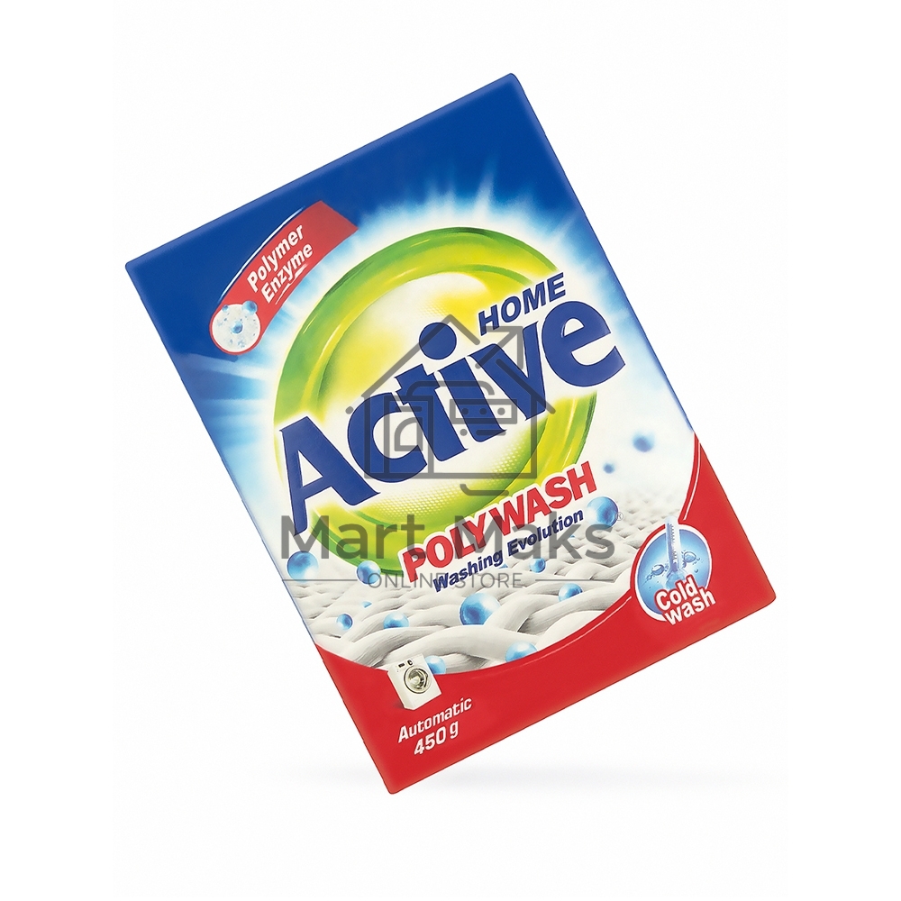 Стиральный порошок автомат ACTIVE 