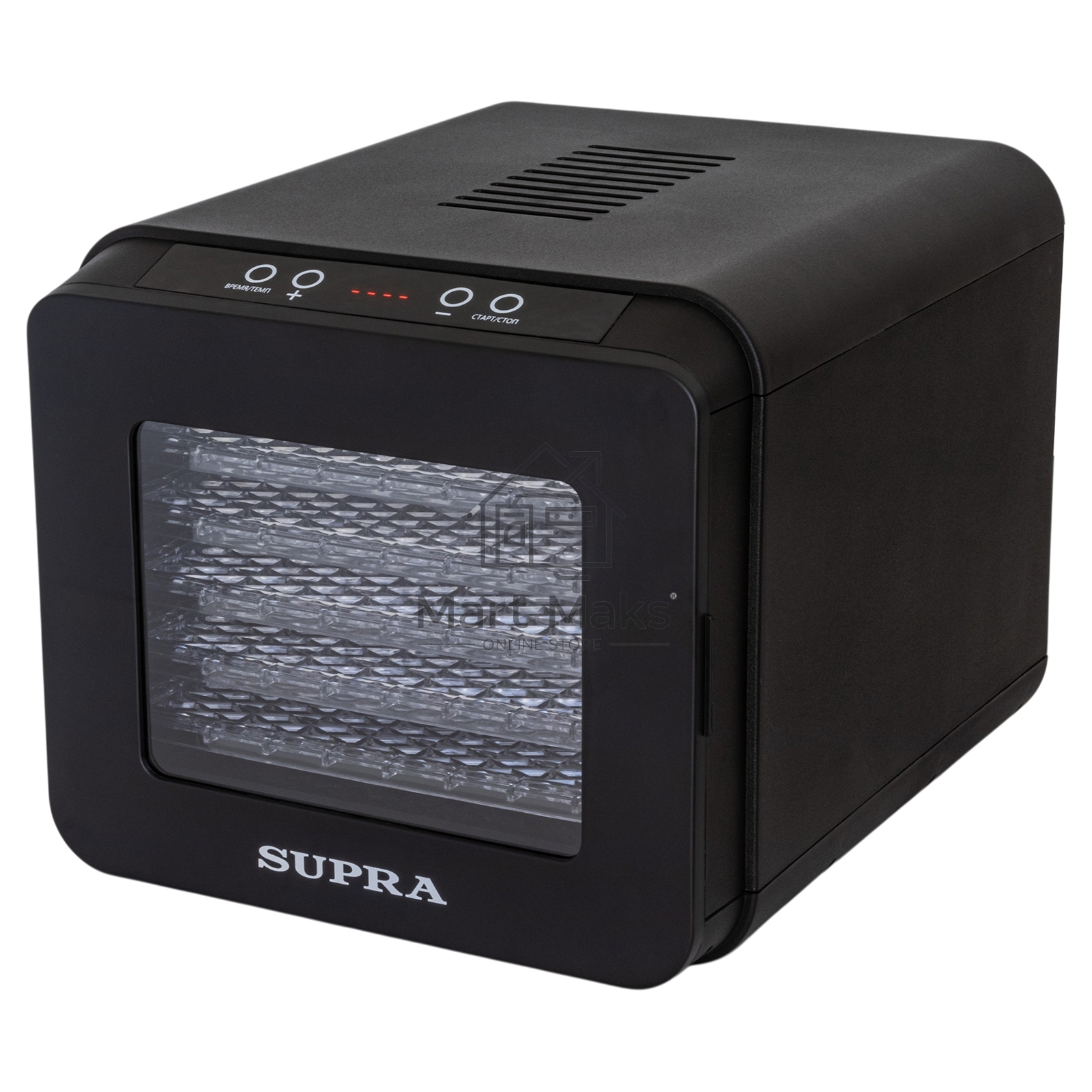 Сушилка для овощей и фруктов Supra DFS-617