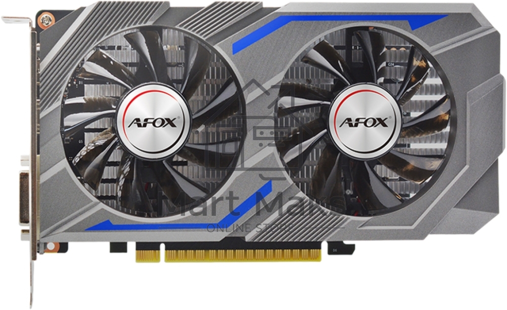 Видеокарта Afox GTX1650 SUPER GAMING 4Gb GDDR6 128bit DP DVI HDMI 2FAN RTL