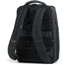 Рюкзак Piquadro Hex CA6828W139/BLU синий полиэстер