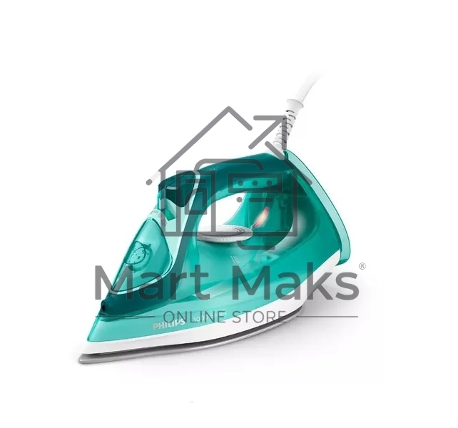 Утюг Philips DST3030/70 2400 Вт зеленый